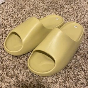 Yeezy slides
